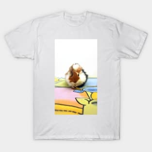 Castagna the guinea pig T-Shirt